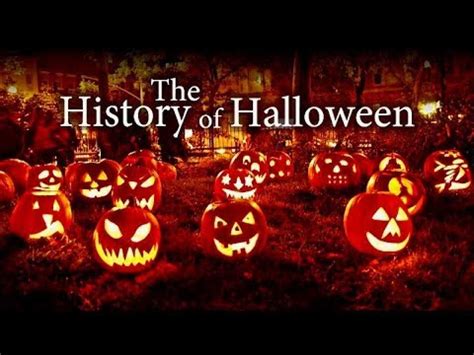 history channel halloween documentary